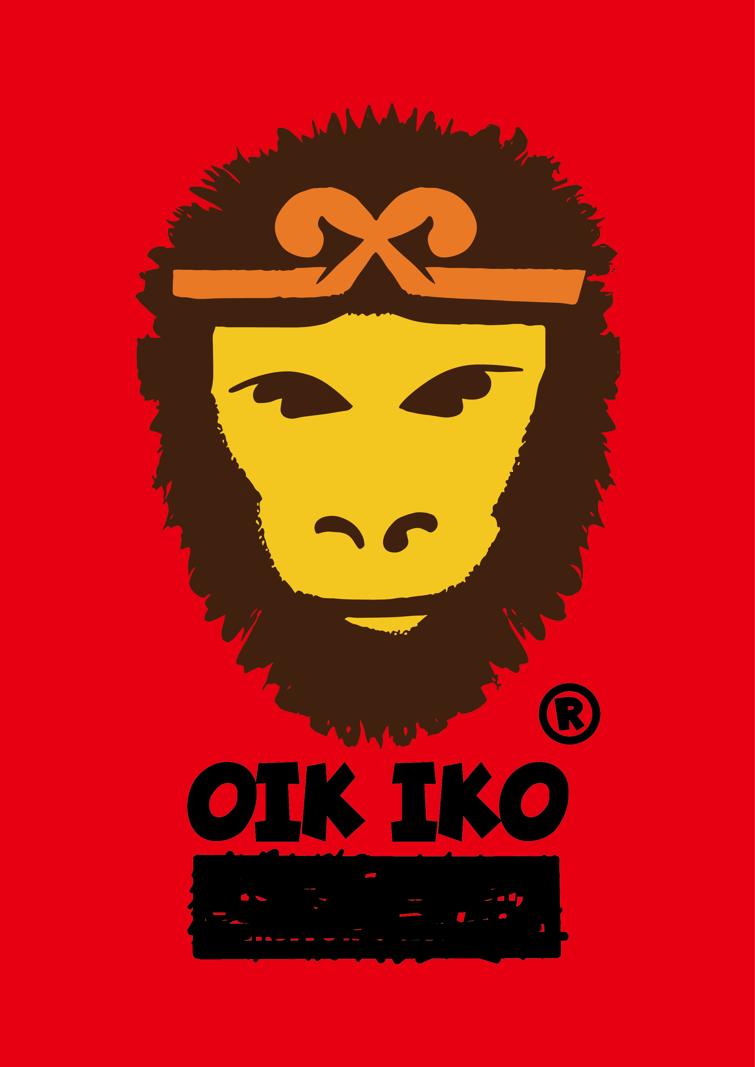 Monkey King Logo